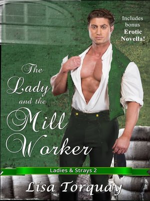 cover image of The Lady and the Mill Worker